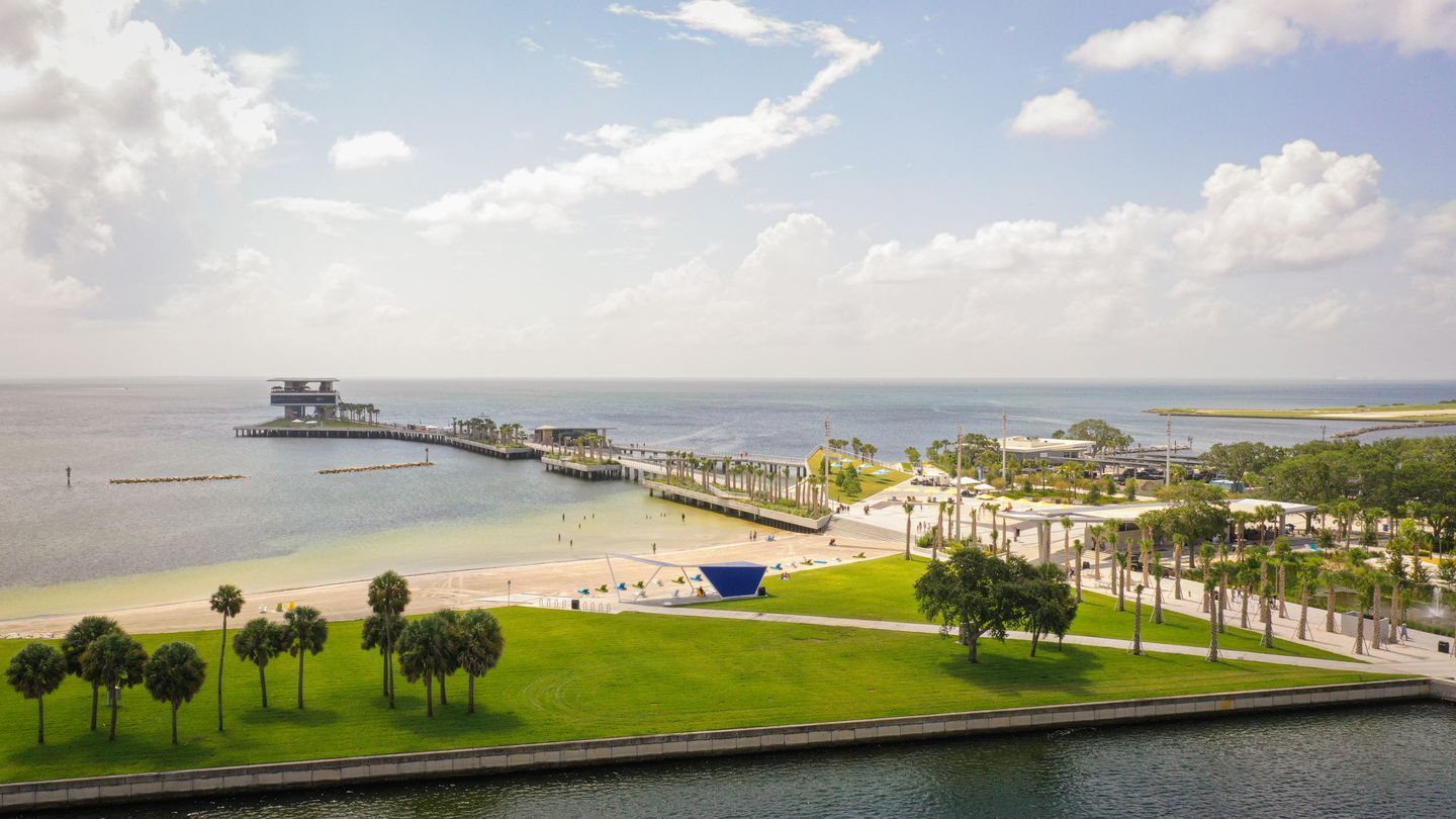 5 Must-See Attractions in St. Pete, Florida