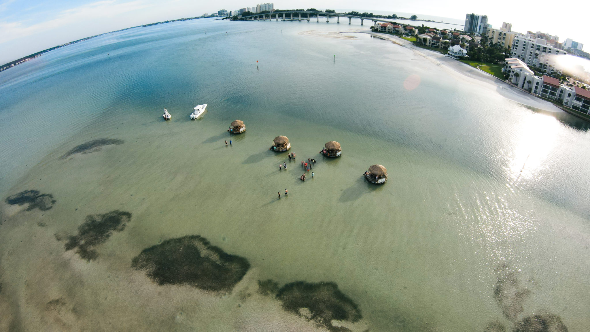 Cruisin' Tikis Clearwater - BYOB Tiki Bar Boat Cruise